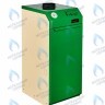  Напольный газовый одноконтурный котел ТеплоРус Батыр ТРБК 