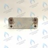 ES190P-154-12R-TR Теплообменник  ГВС вторичный 12 пластин VIESSMANN VITOPEND WH1D, VITODENS WB1B​ (7828745) 