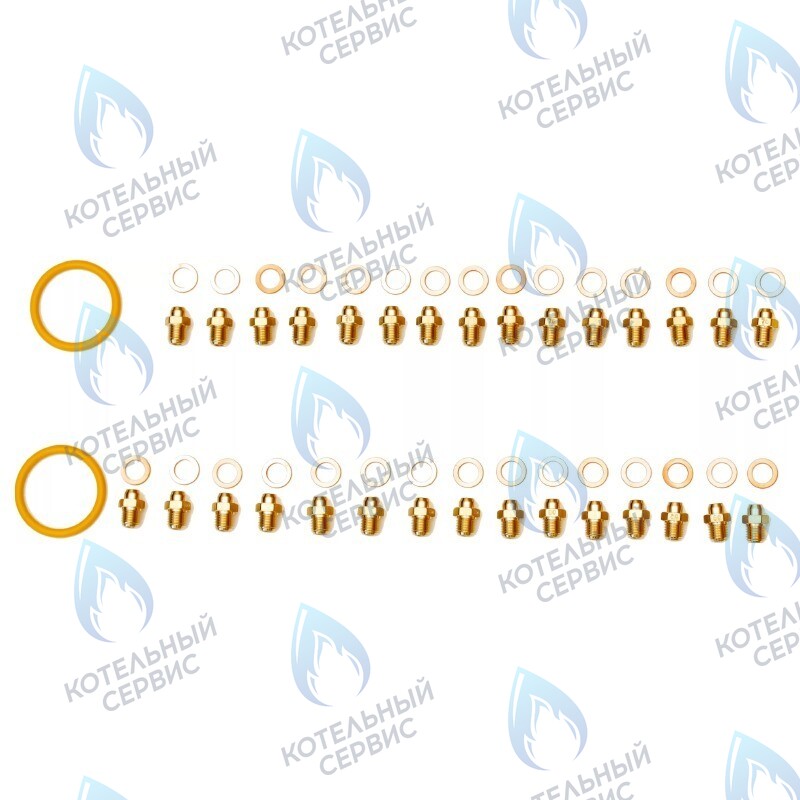 3318327 Комплект перехода на сжиженный газ (традиционные котлы 28 CF/30 CF/32 FF/35 FF) ARISTON 