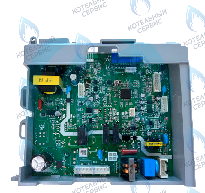 30026362A Плата (блок управления) для котлов Deluxe C Plus NAVIEN 