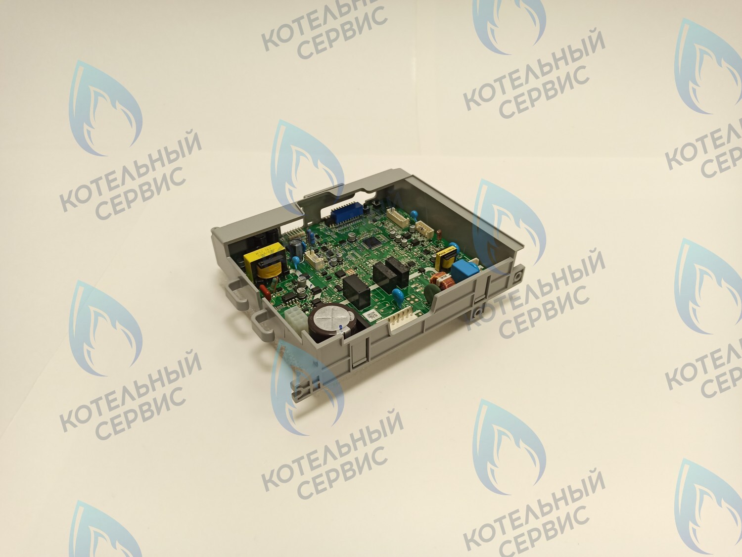 30021004E Плата (блок управления, контроллер) NAVIEN DELUXE S/C 30-40К (30021004A, 30021004C) 