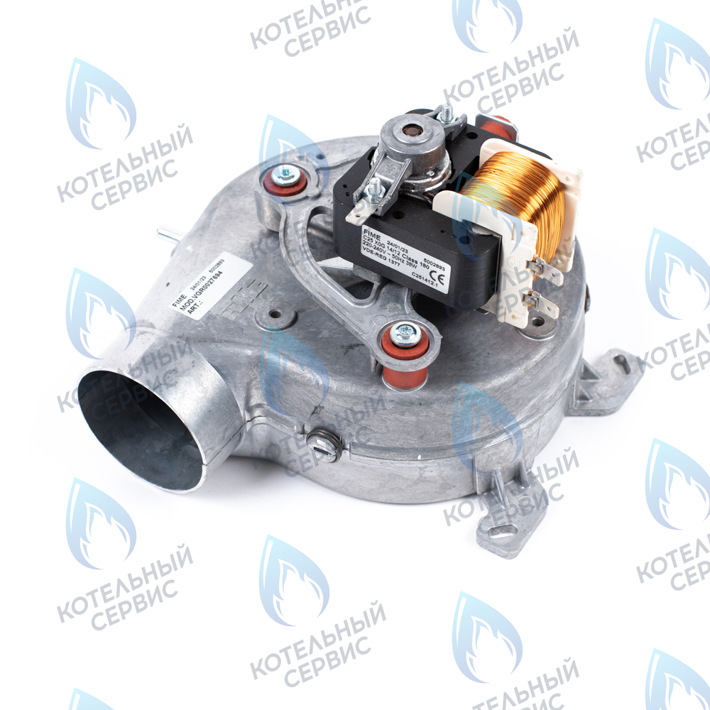 107885 Вентилятор 18-24кВт Fime Prime 38W ЛЕМАКС (Lemax) 