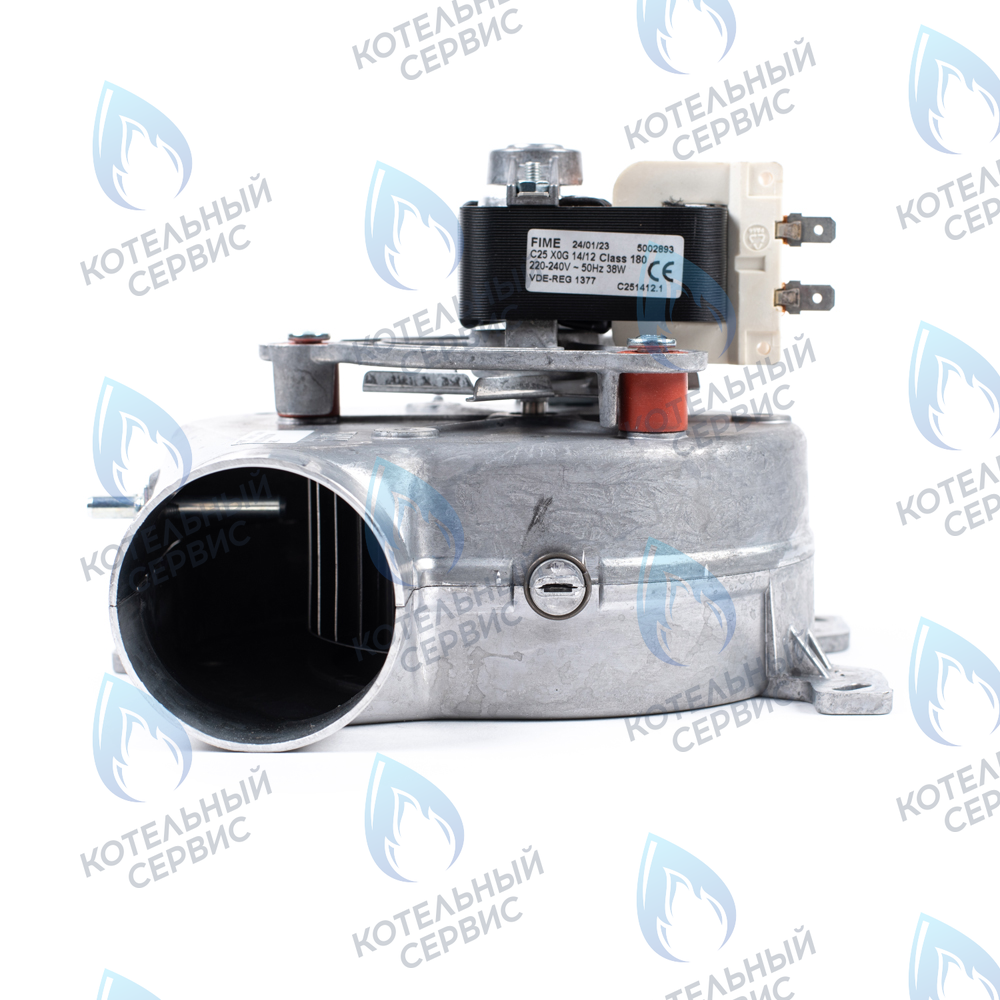 107885 Вентилятор 18-24кВт Fime Prime 38W ЛЕМАКС (Lemax) 