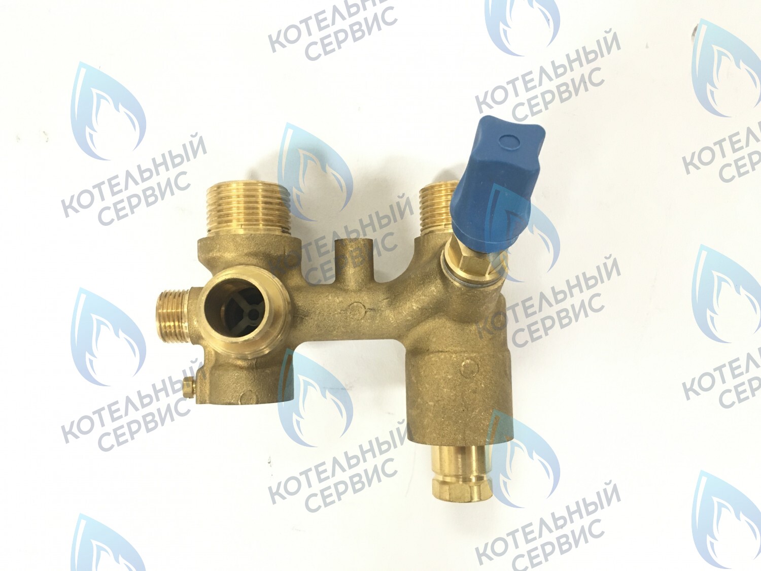 0020035078 Гидроблок BXV17 (обратка) PROTHERM 