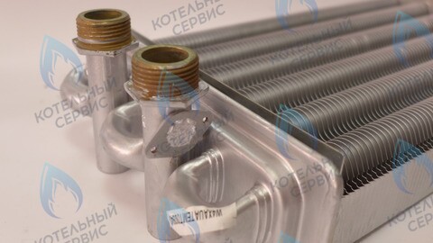 AA10070014 Битермический теплообменник Electrolux Basic X 24 Fi, 24 i (AA07000010) 