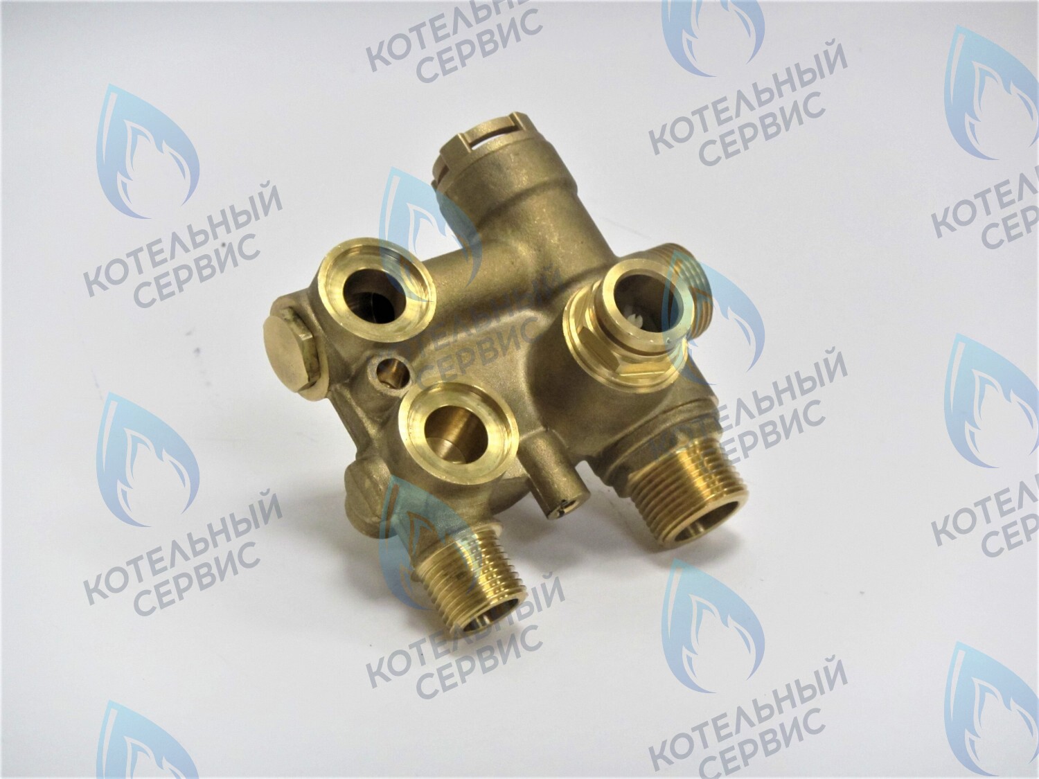 GGT020 Трехходовой клапан замена для ELECTROLUX (CB11030026),  NEVALUX (15034) 