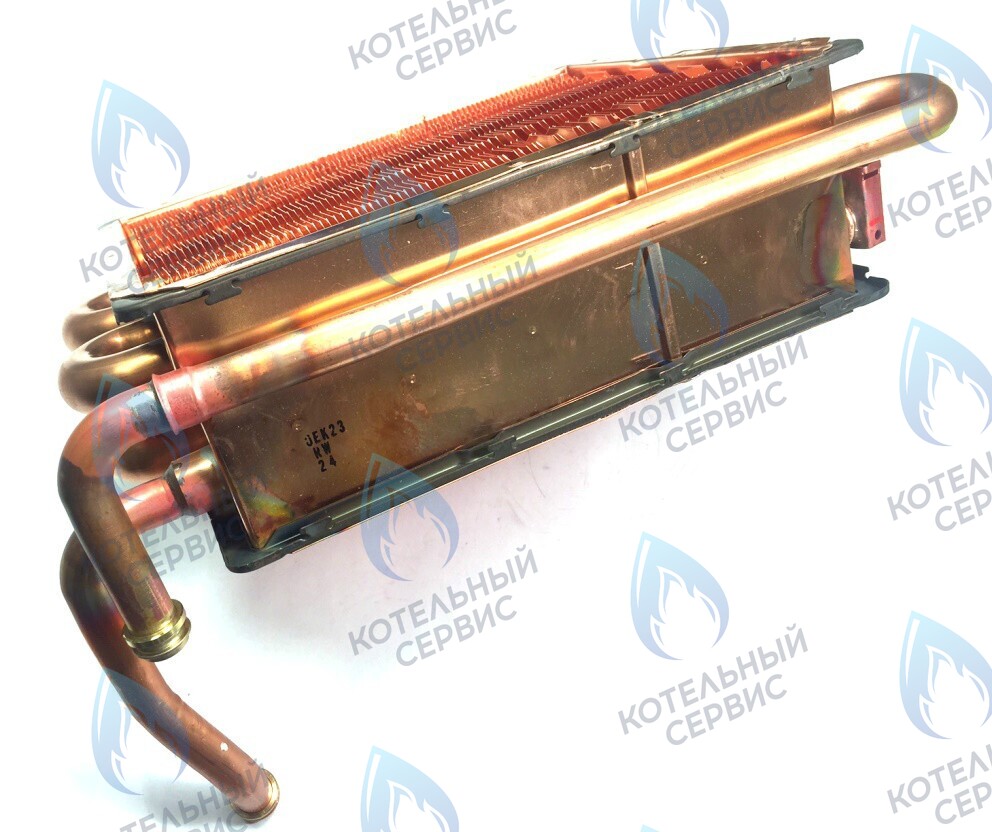 440011019 Теплообменник отопления RINNAI RW-18BF/24BF 