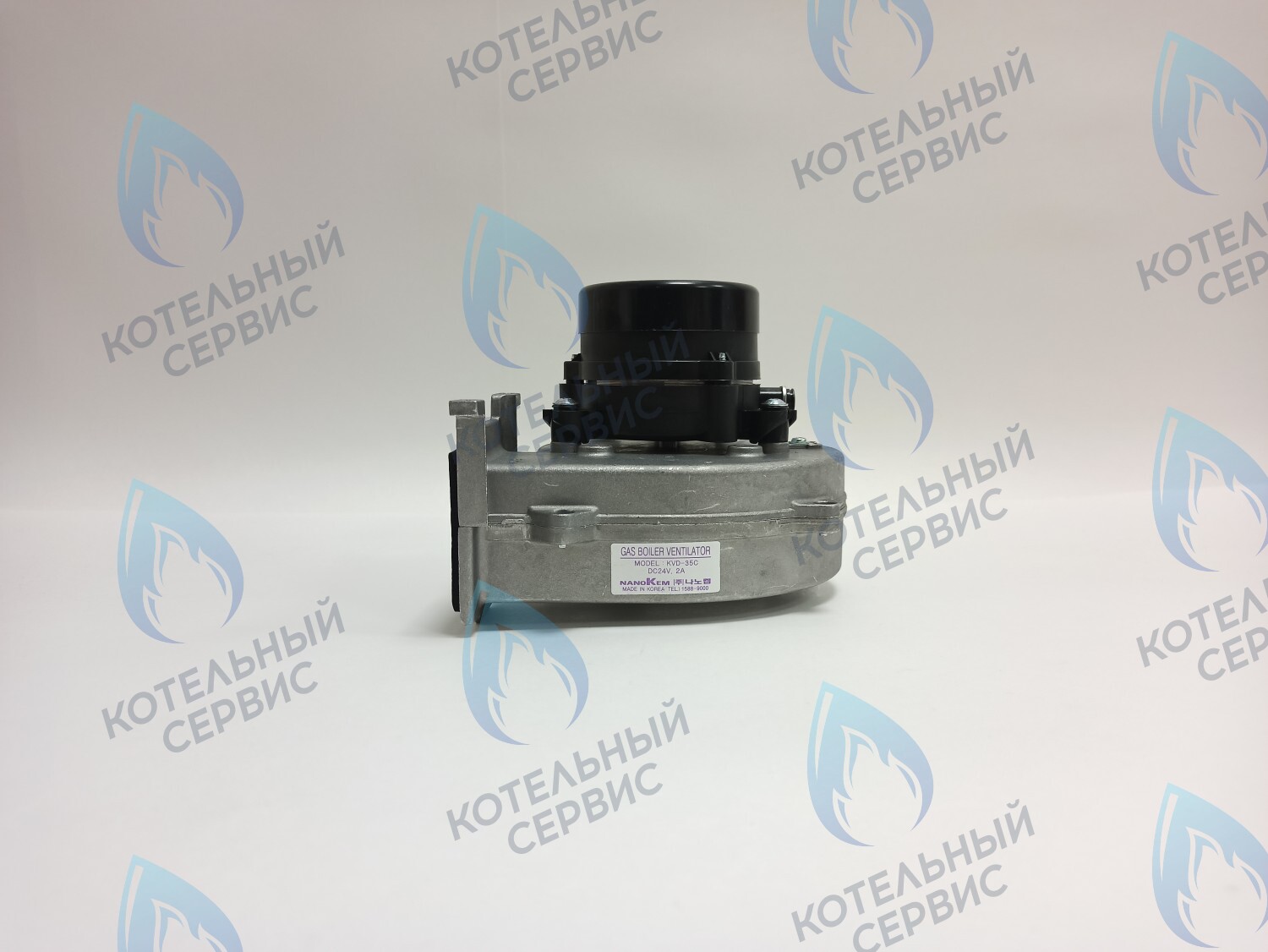 S242100036 Вентилятор KVD-35C (TA-25/30) KITURAMI 