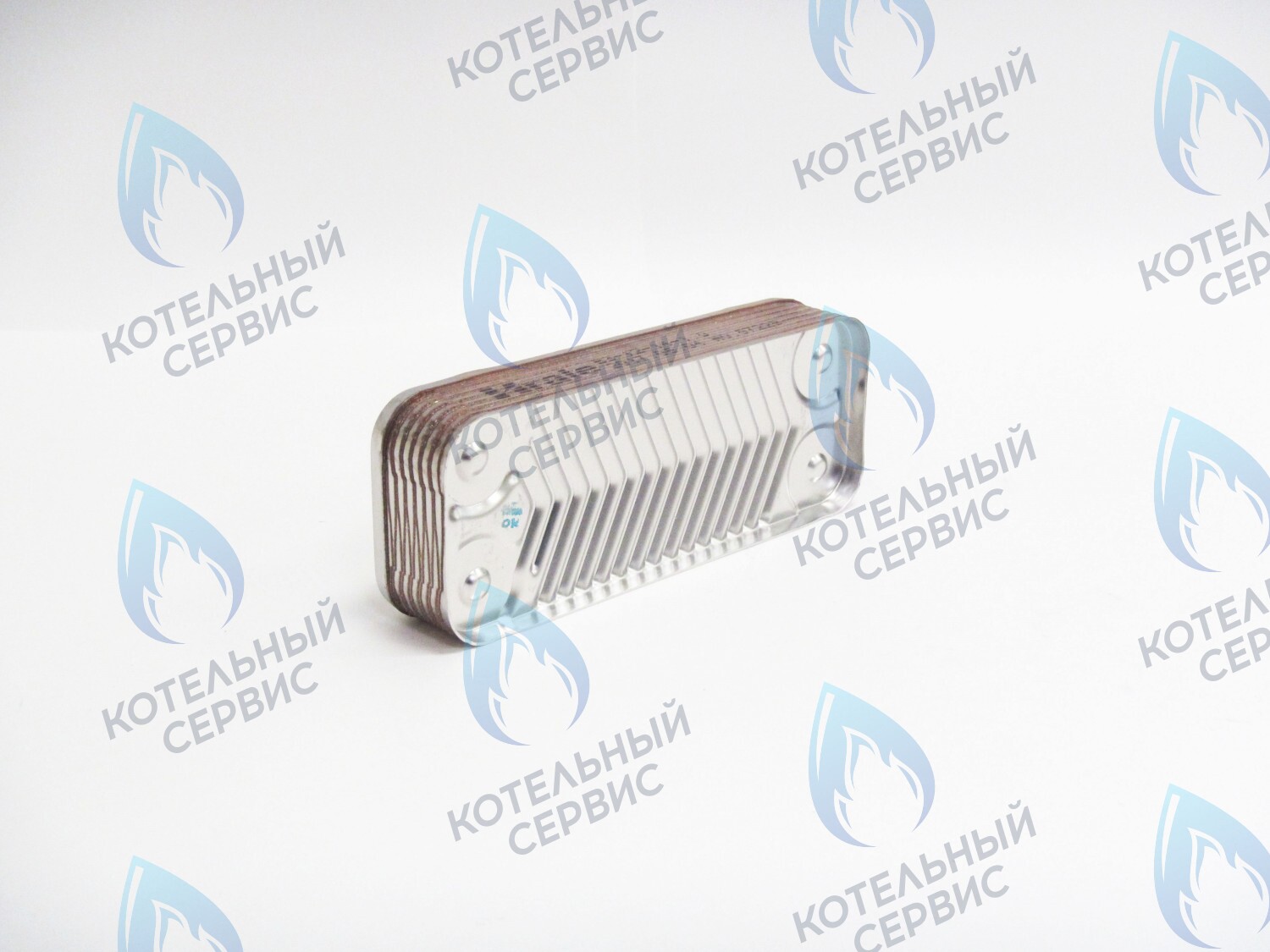 ES190PE-148-14R-HR Теплообменник ГВС вторичный 14 пластин  Ferroli, Koreastar 