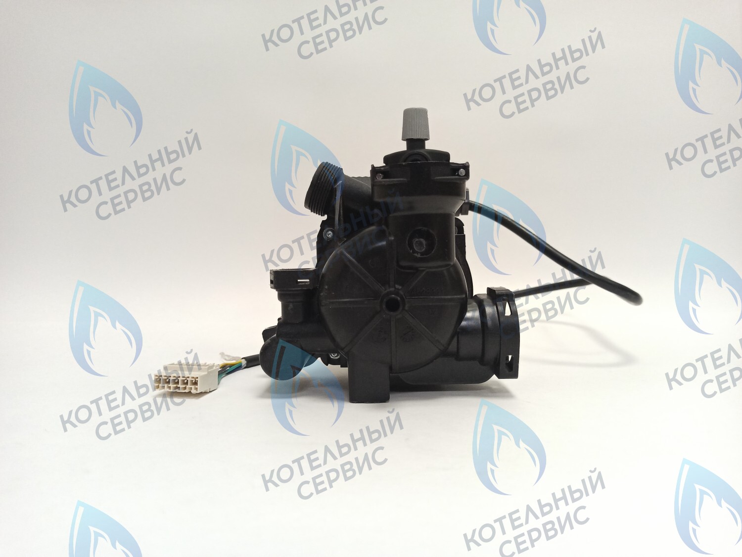 PMV01AW70-GW140-5PIN-Комп Насос в сборе WS15/7-2V (по часовой стрелке) VAILLANT turboTEC plus 32-36 КВТ (0020016540) (замена для WILO VPAR SL 15/7 HE-2) 