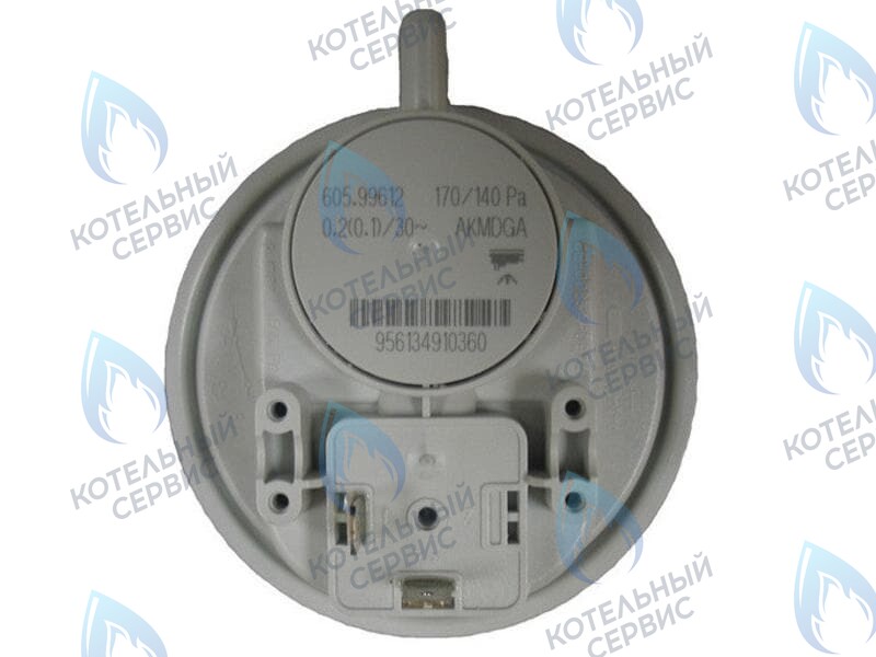 7817494 Дифференциальное реле давления (переключатель) 170/140 Ра Viessmann 