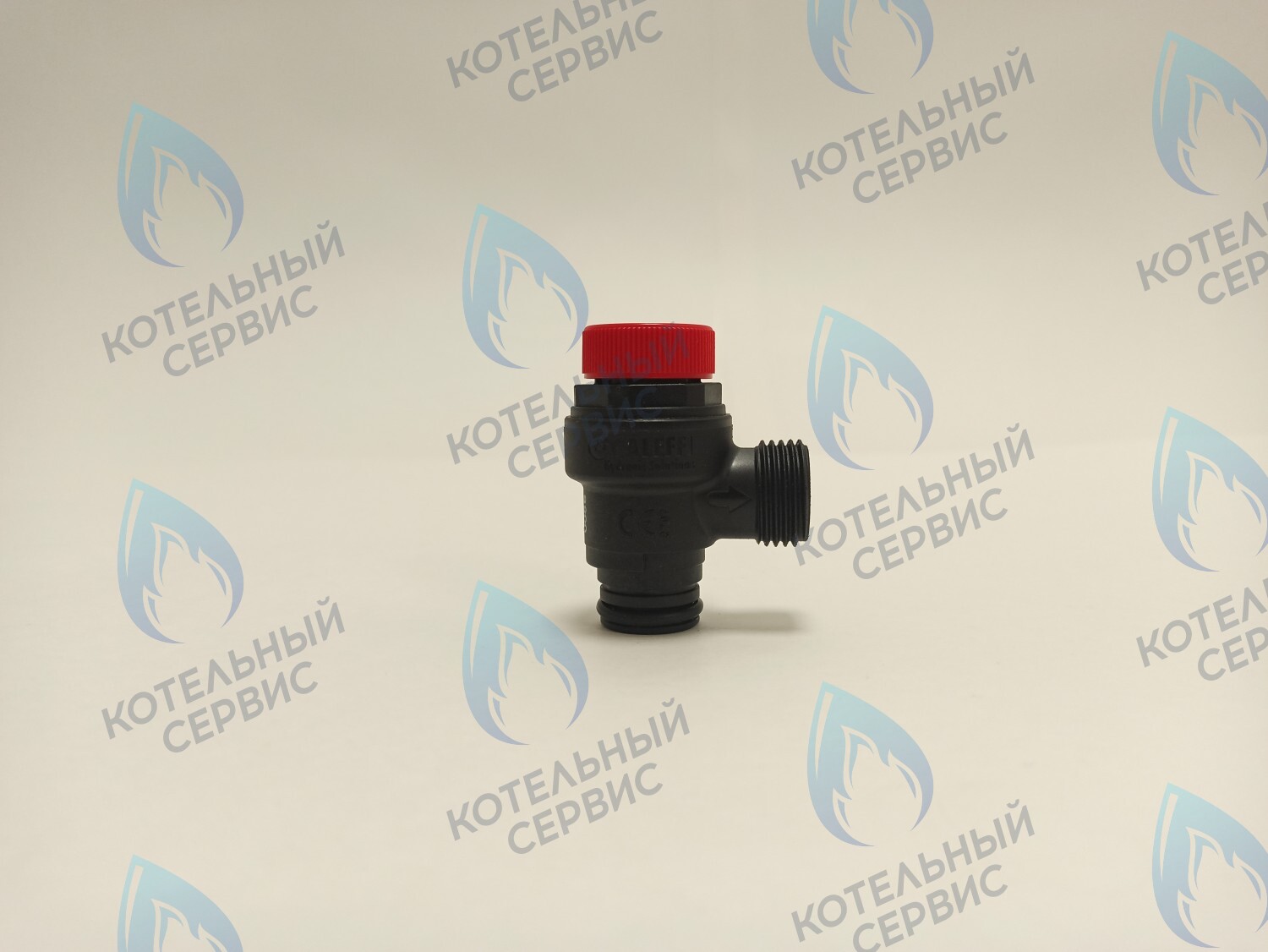 HD913B Клапан предохранительный 3 бар (пластик) FEDERICA BUGATTI Varme Light 12-24кВт 