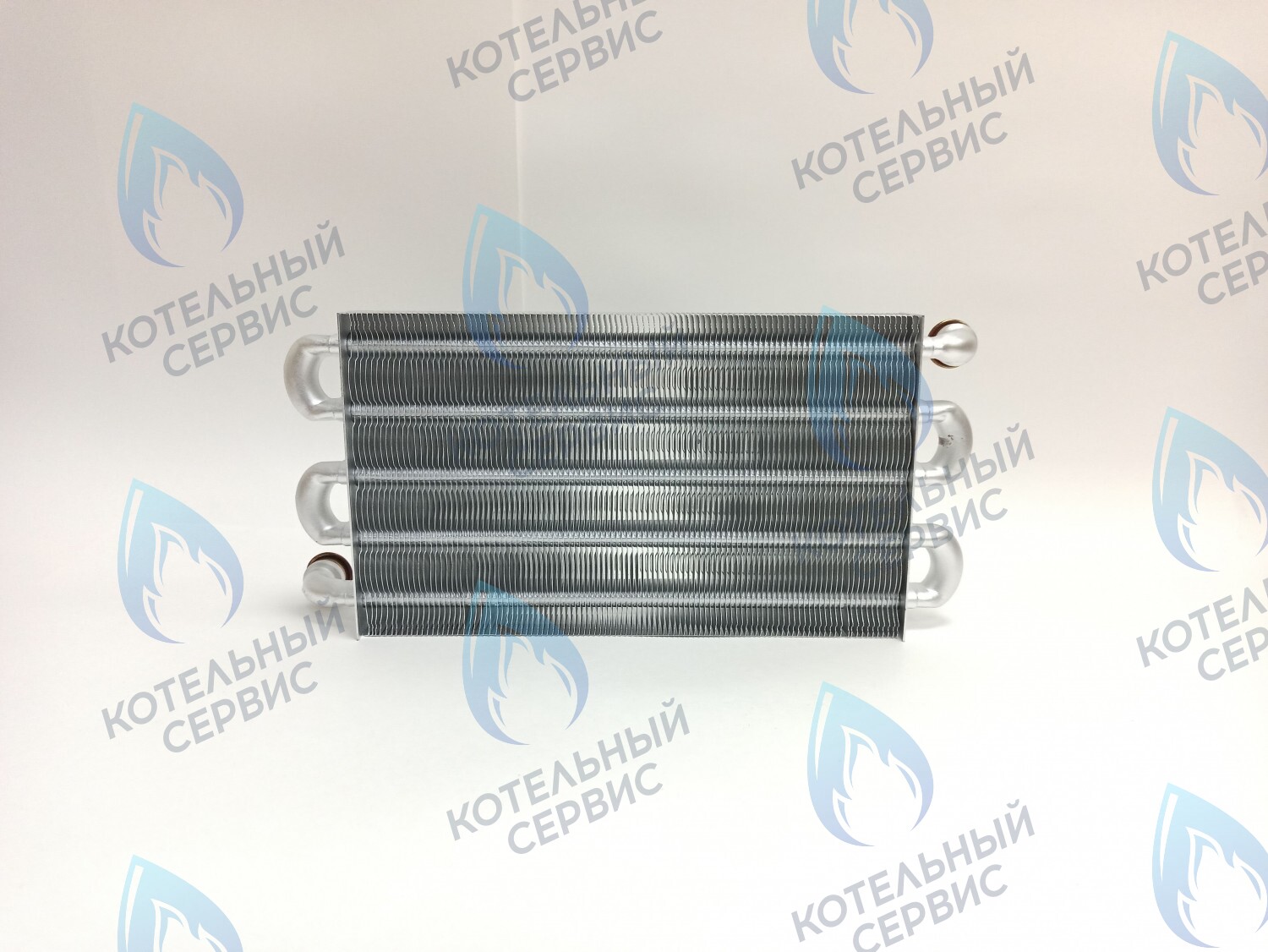 EM004-310 Теплообменник первичный (уходящих газов) 30кВт-35кВт (7856956) 