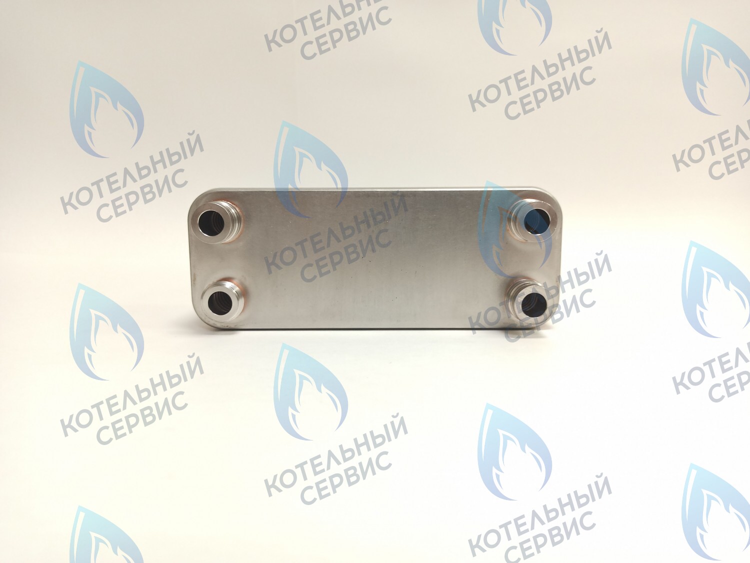 ES190W-000-20F-CH Теплообменник ГВС вторичный 20 пластин  VAILLANT atmoMAX/turboMAX VUW (065153) 