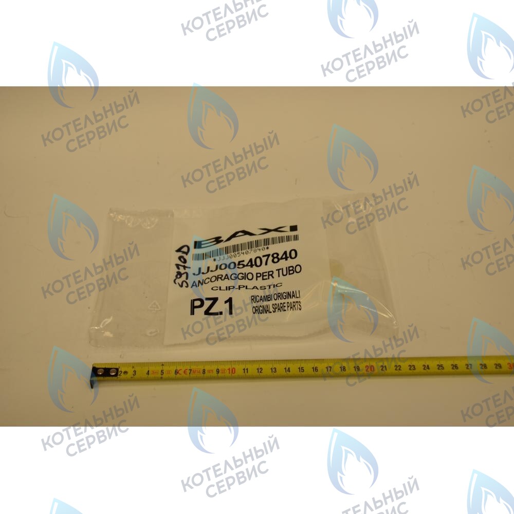 5407840 крепежный элемент трубы BAXI 