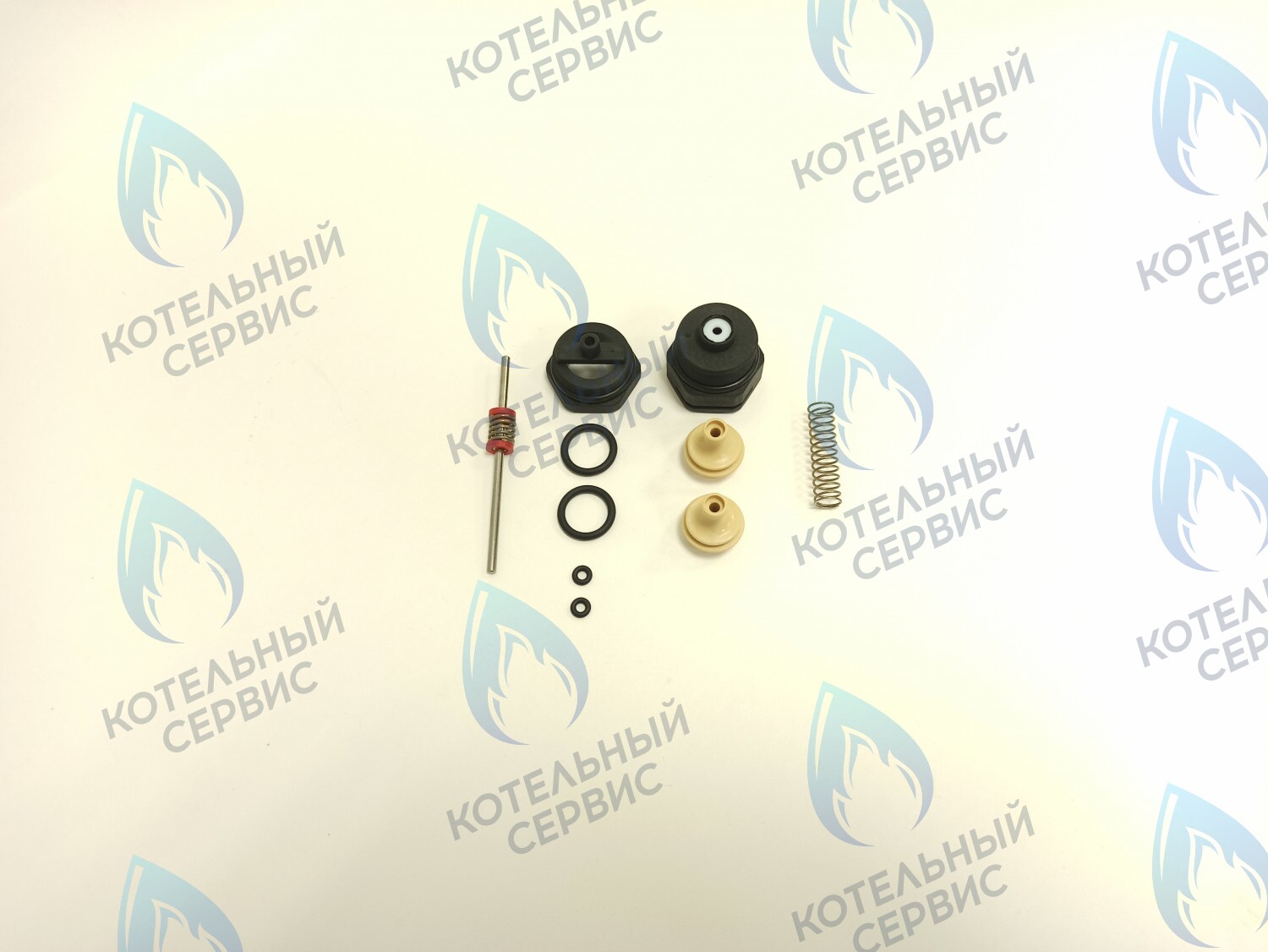 NUM00003 Картридж трёхходового крана (рем.комплект)  FEDERICA BUGATTI VARME 24 (HD906B) 