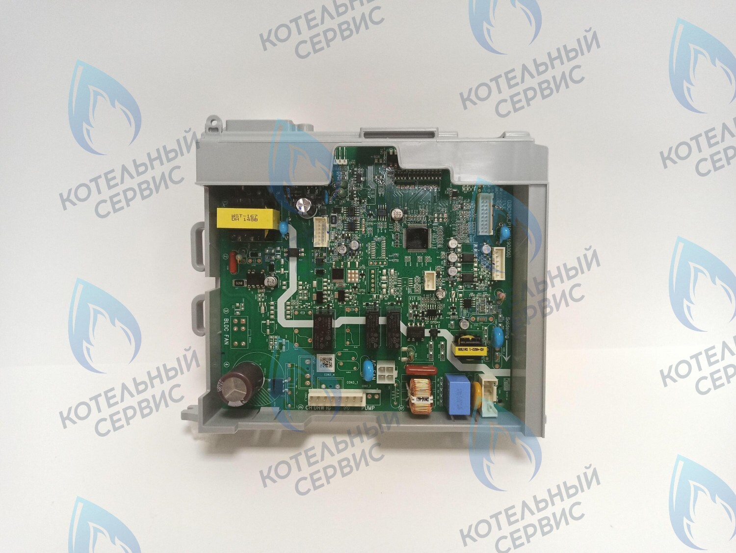 30020390D Плата (блок управления, контроллер) NAVIEN Deluxe S/C/E 13-24K (30020390A) 