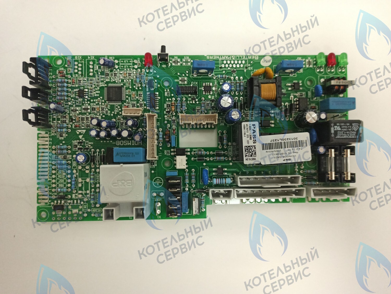 BI1995 100 Электронная плата управления Magnum (BI1995 100) ELECTROLUX 