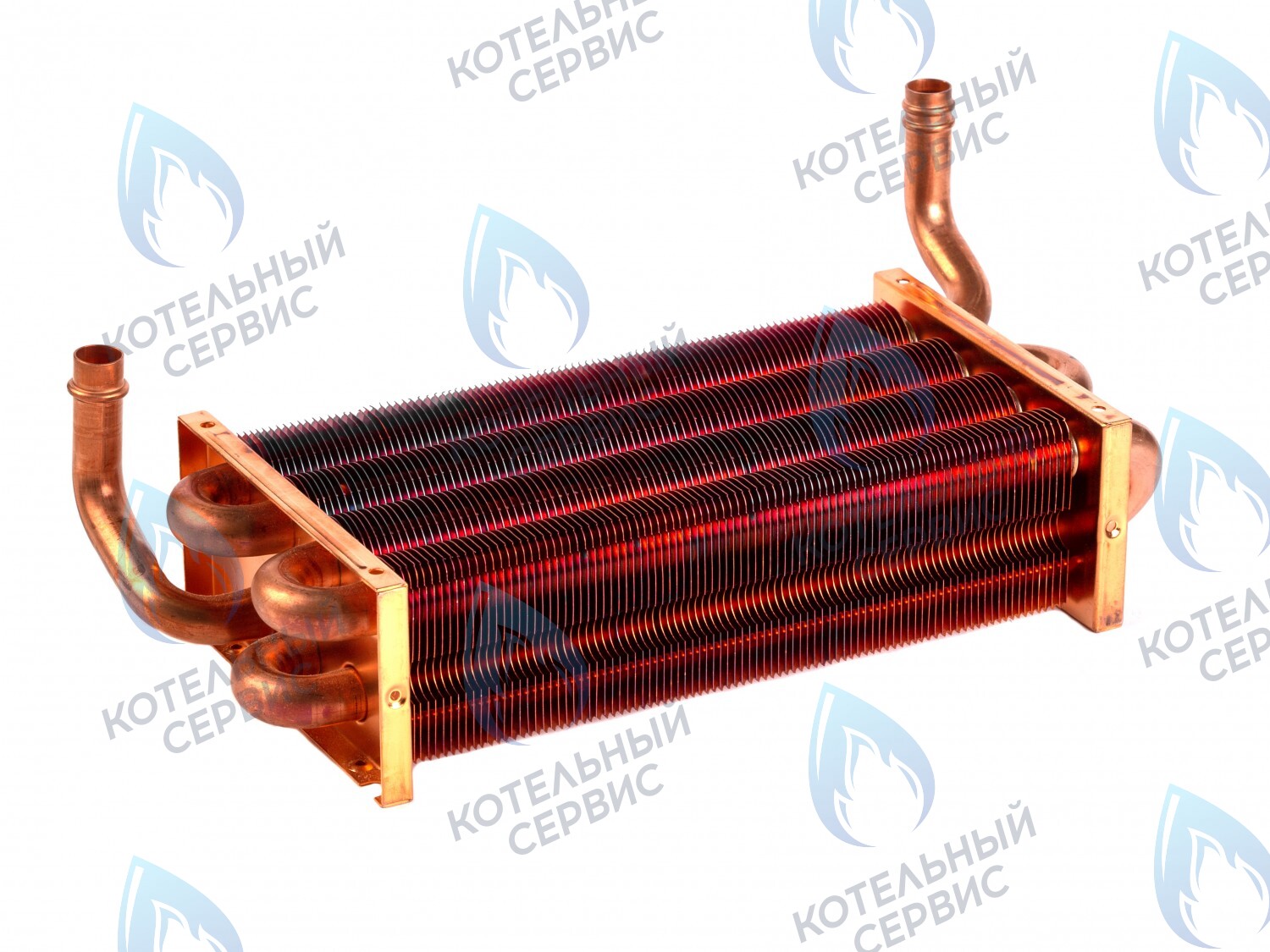 EM003-235-02 Теплообменник основной MASTER GAS SEOUL 30, 35 (2070582, 2070593, 2070583) (ССП) 