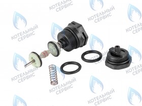 Ремонтный комплект трехходового клапана (P)