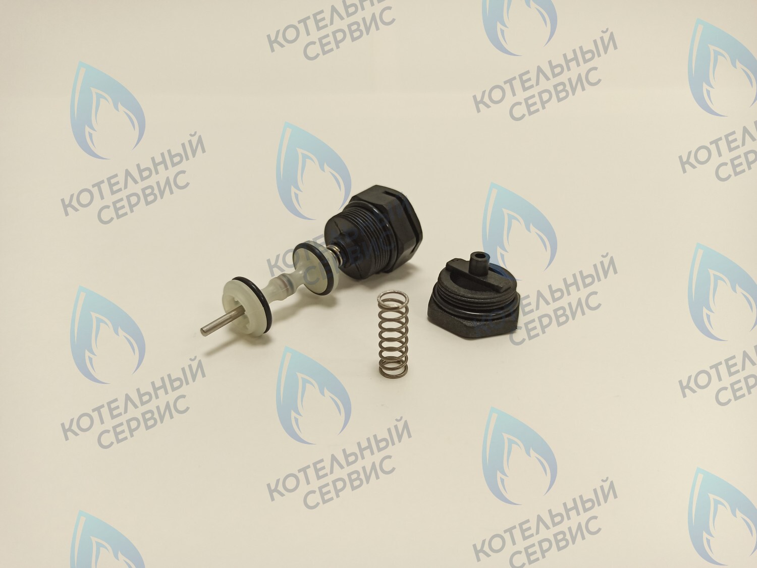 TVK003-80-S4-R3 Ремонтный комплект трехходового клапана (P) 