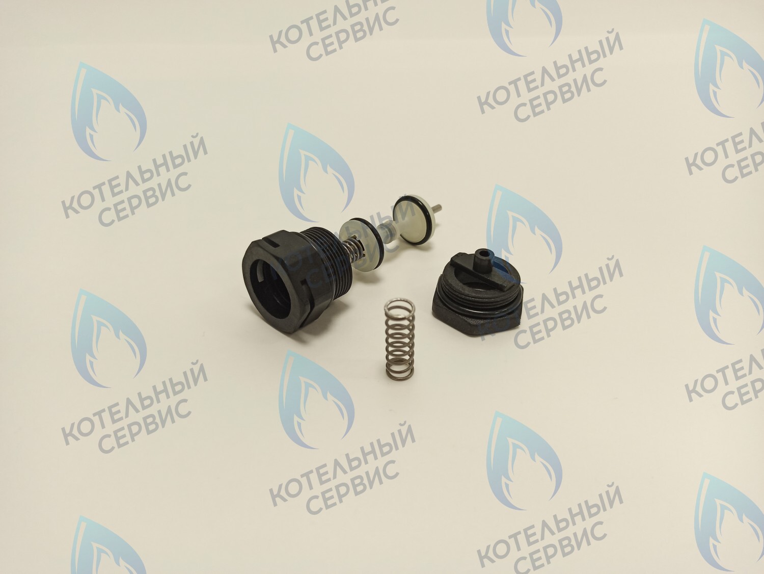 TVK003-80-S4-R3 Ремонтный комплект трехходового клапана (P) 