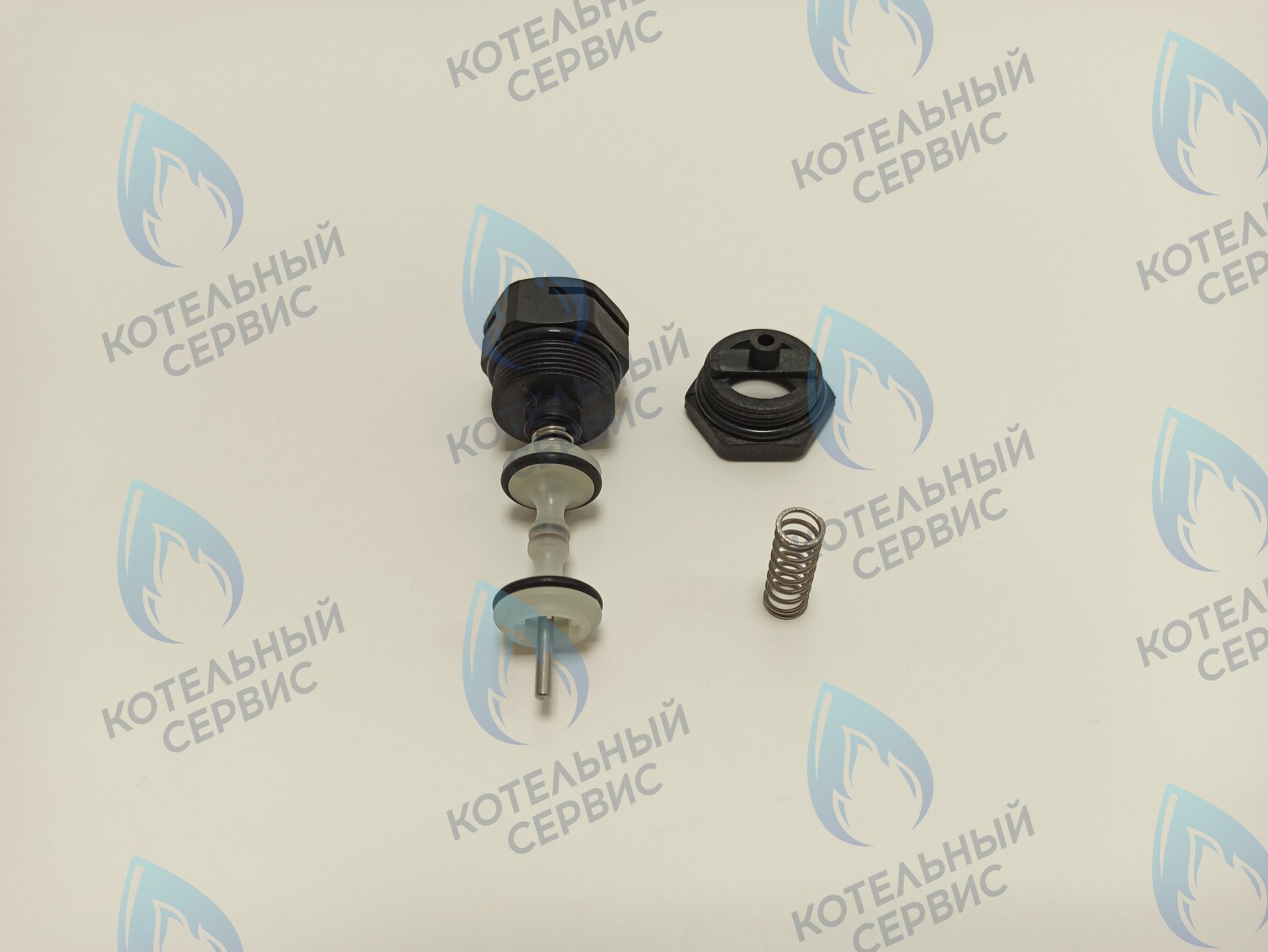 TVK003-80-S4-R3 Ремонтный комплект трехходового клапана (P) 