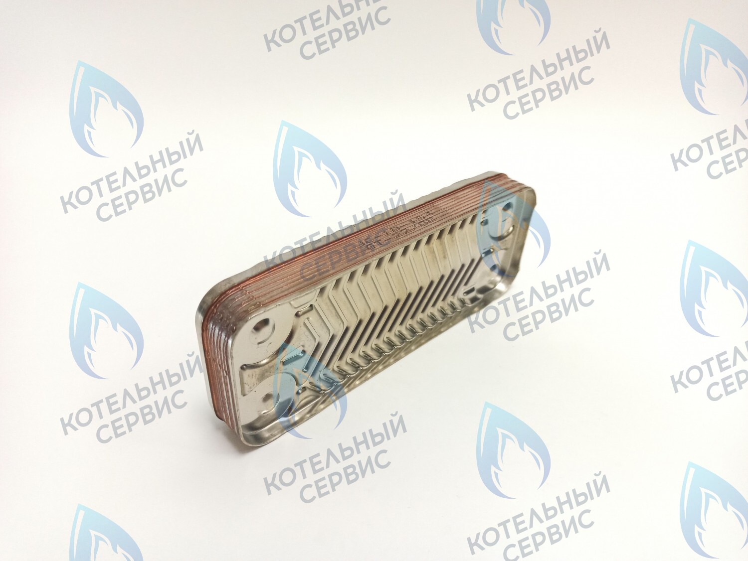 AB.08.02.0013 Вторичный теплообменник ГВС (пластинчатый) M11-M26T MIZUDO 