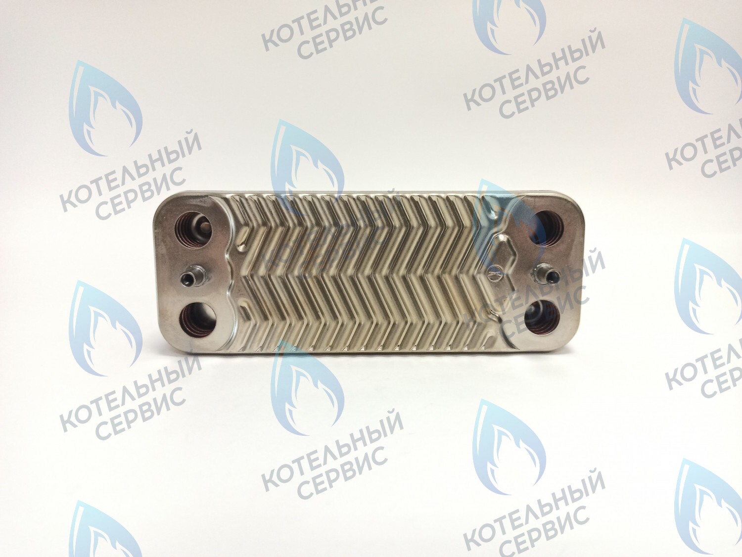 AB.08.02.0013 Вторичный теплообменник ГВС (пластинчатый) M11-M26T MIZUDO 