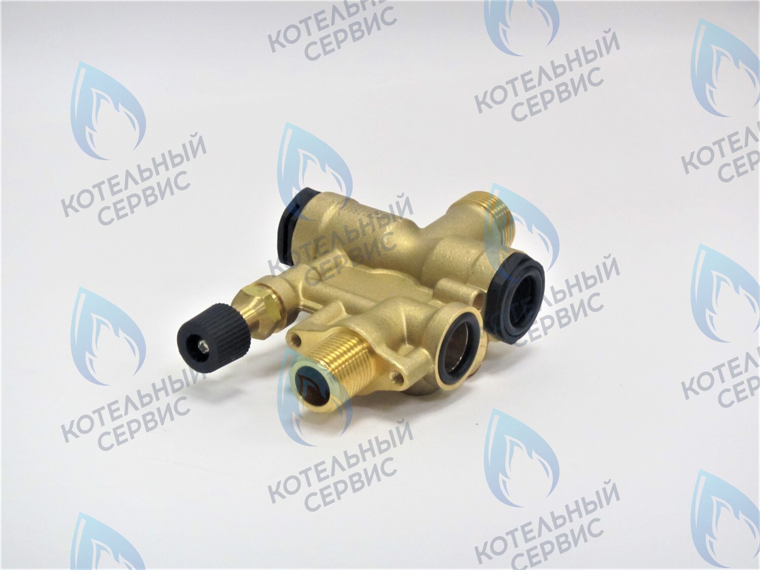 GGT009 Трехходовой клапан (TY04020042) Выходной гидравлический блок Hi-Tech 24 KW(new) (CB11030016) ELECTROLUX 