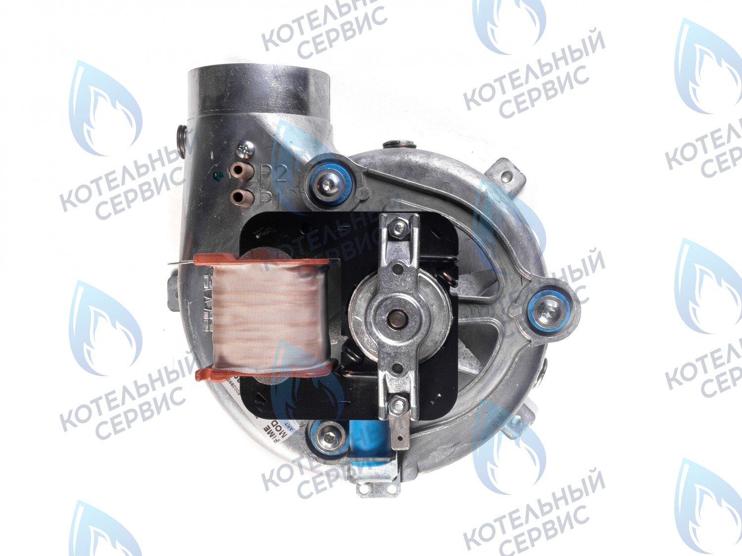 AF003-60W-F Вентилятор 60W Viessmann Vitopend 100 на котлы 24кВт-30кВт (7858291, 7829879) 