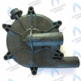 Крышка корпуса насоса (черная) SMF/DMF RINNAI