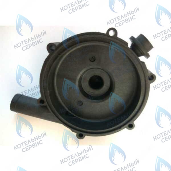 440011092 Крышка корпуса насоса (черная) SMF/DMF RINNAI 