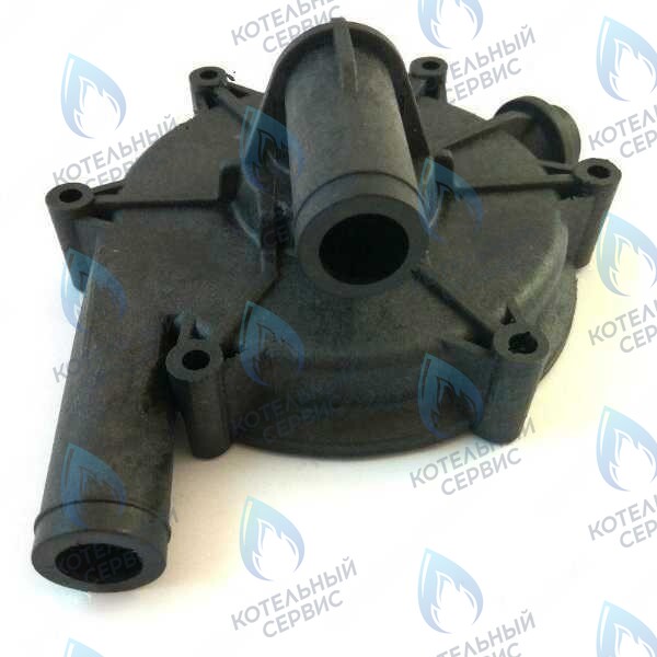 440011092 Крышка корпуса насоса (черная) SMF/DMF RINNAI 