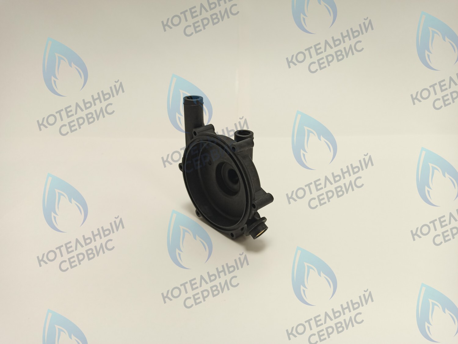 440011092 Крышка корпуса насоса (черная) SMF/DMF RINNAI 