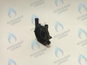 Крышка корпуса насоса (черная) SMF/DMF RINNAI