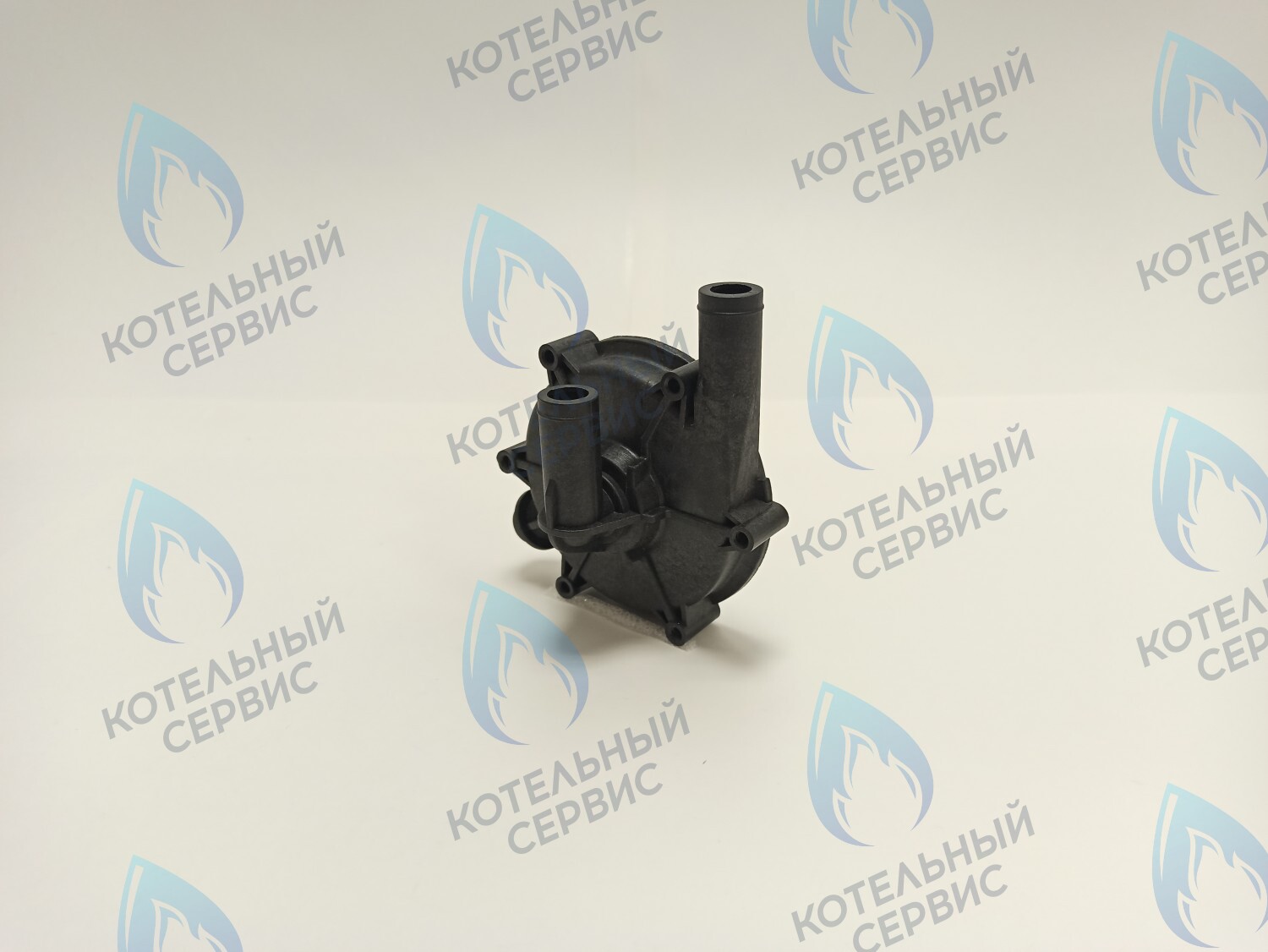 440011092 Крышка корпуса насоса (черная) SMF/DMF RINNAI 