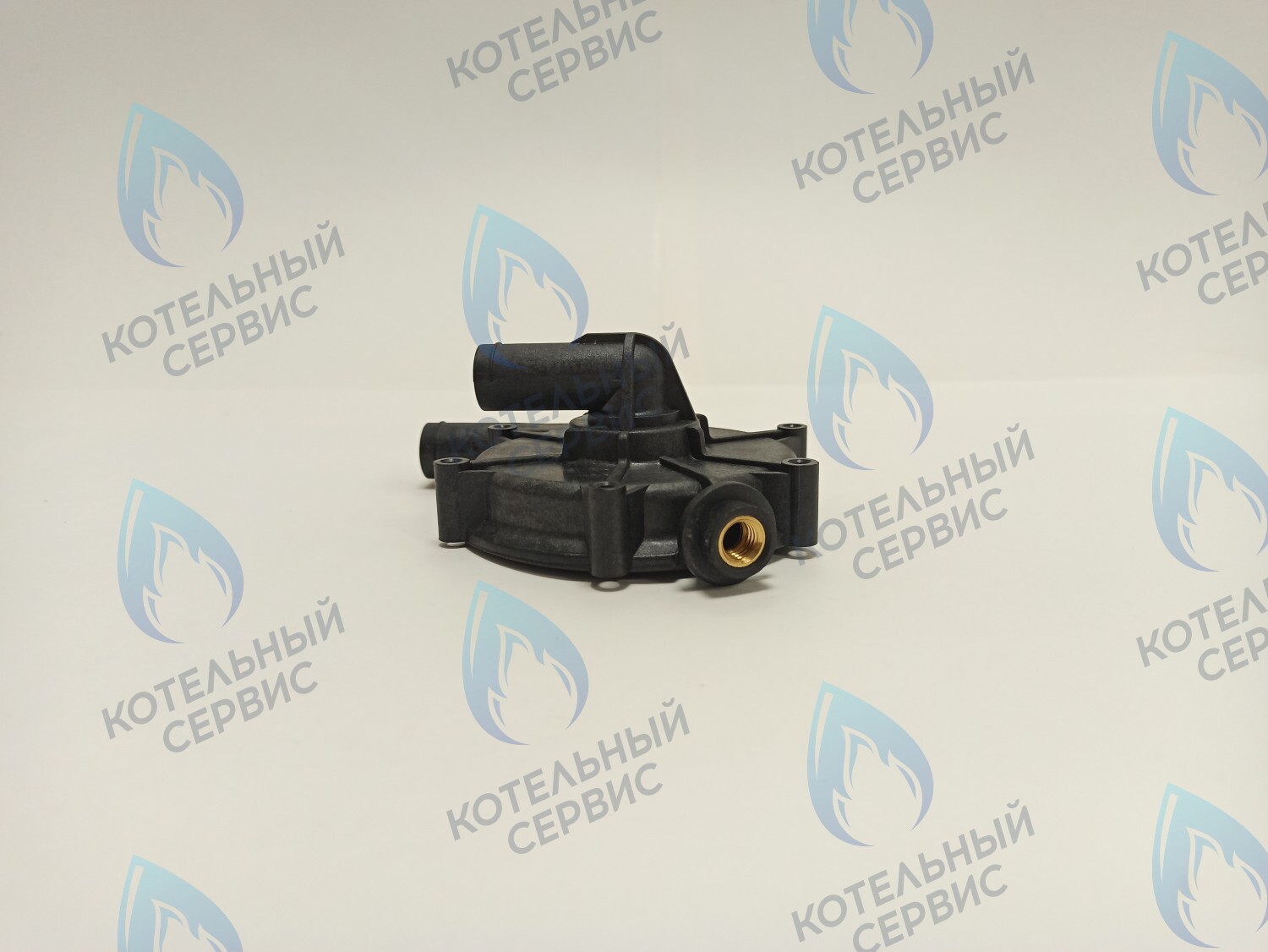 440011092 Крышка корпуса насоса (черная) SMF/DMF RINNAI 