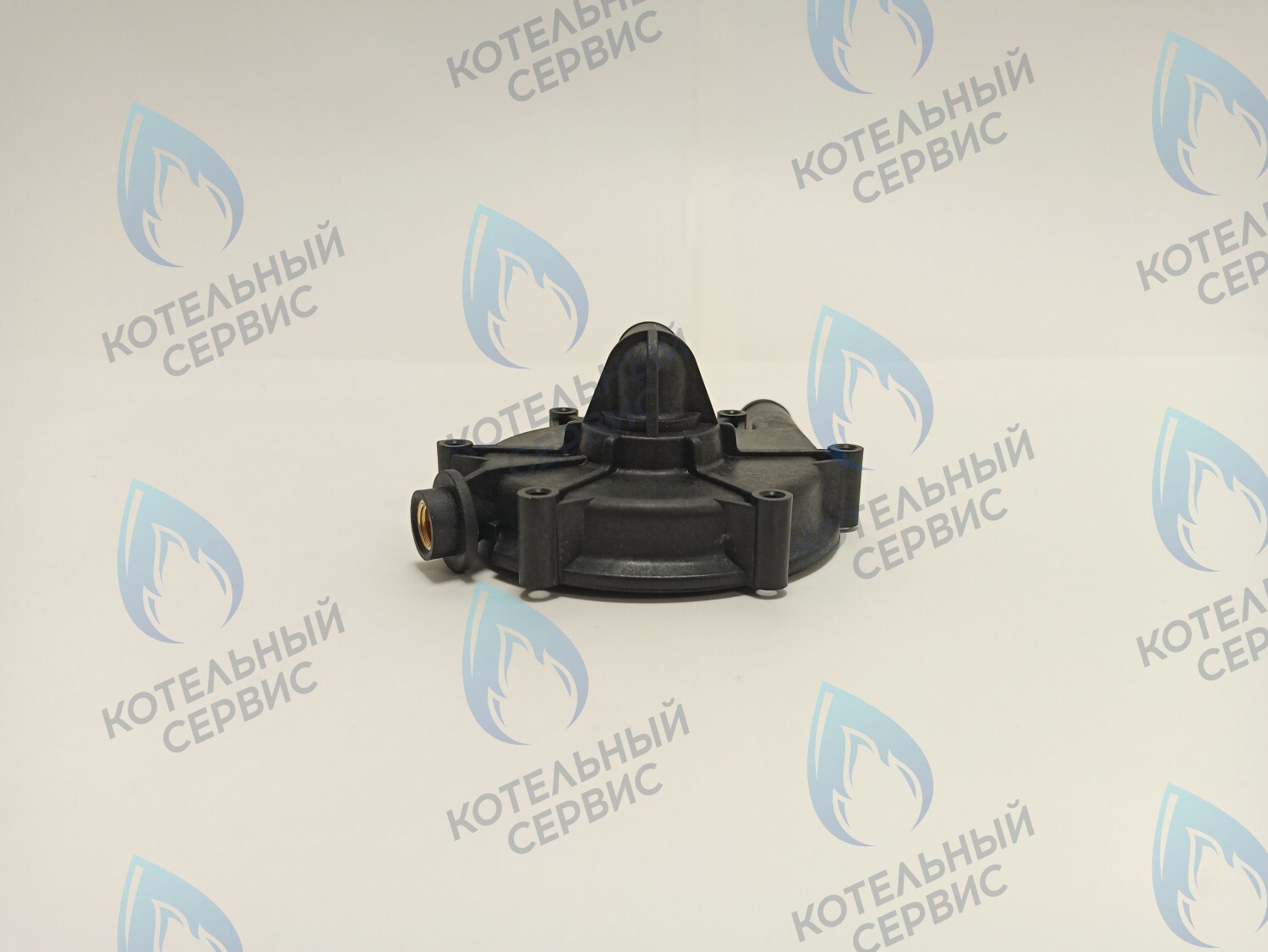 440011092 Крышка корпуса насоса (черная) SMF/DMF RINNAI 