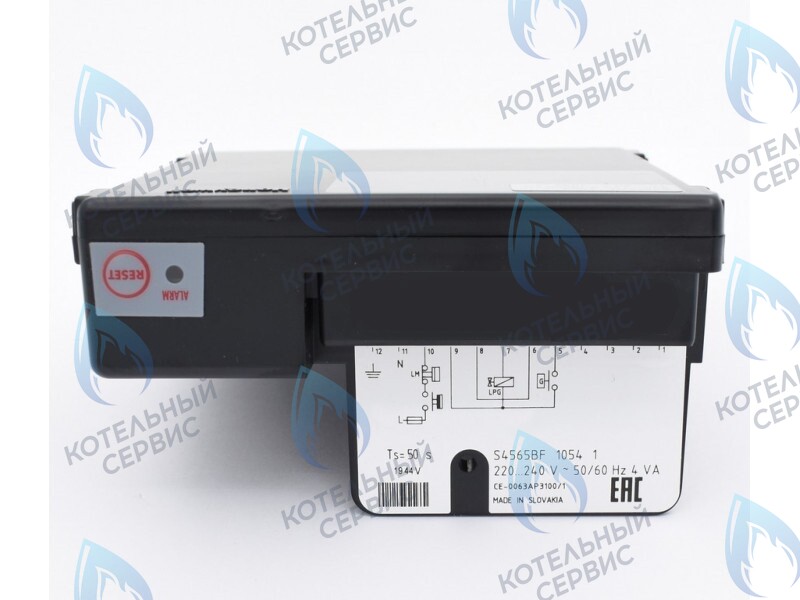 7370458 Топочный автомат (блок управления) для котлов Viessmann ATM17-29 