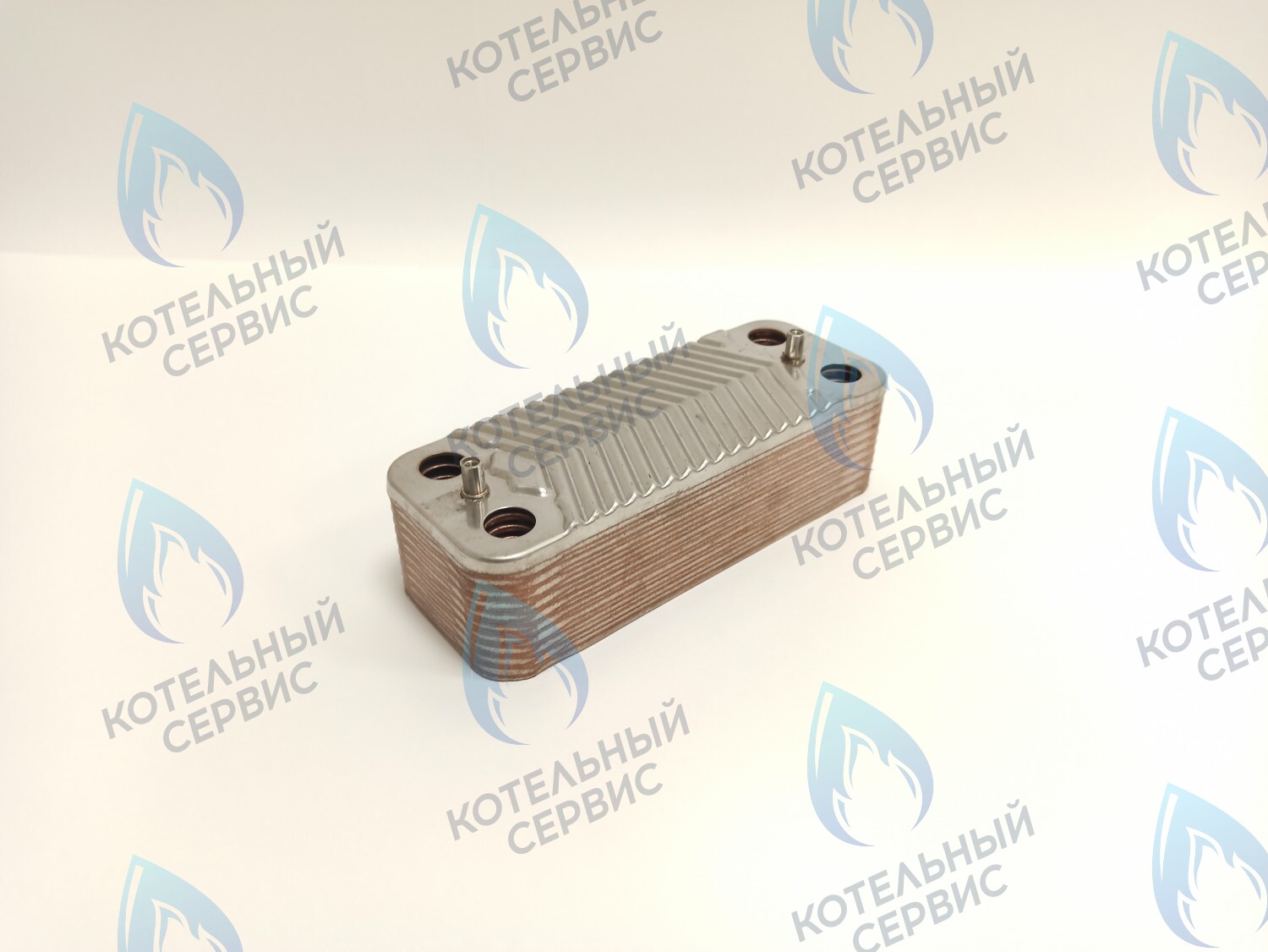 ES190P-148-20R-HR Теплообменник ГВС вторичный 20 пластин 