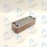 ES190P-148-20R-HR Теплообменник ГВС вторичный 20 пластин 