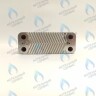 ES190P-148-20R-HR Теплообменник ГВС вторичный 20 пластин 