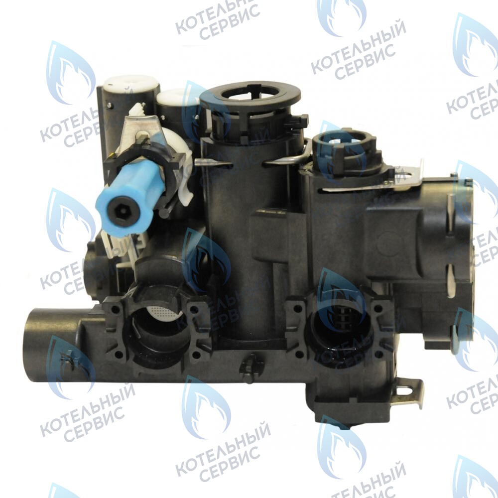 711033700 Гидравлическая группа обратной подачи (в т.ч. Поз. № 624) BAXI 