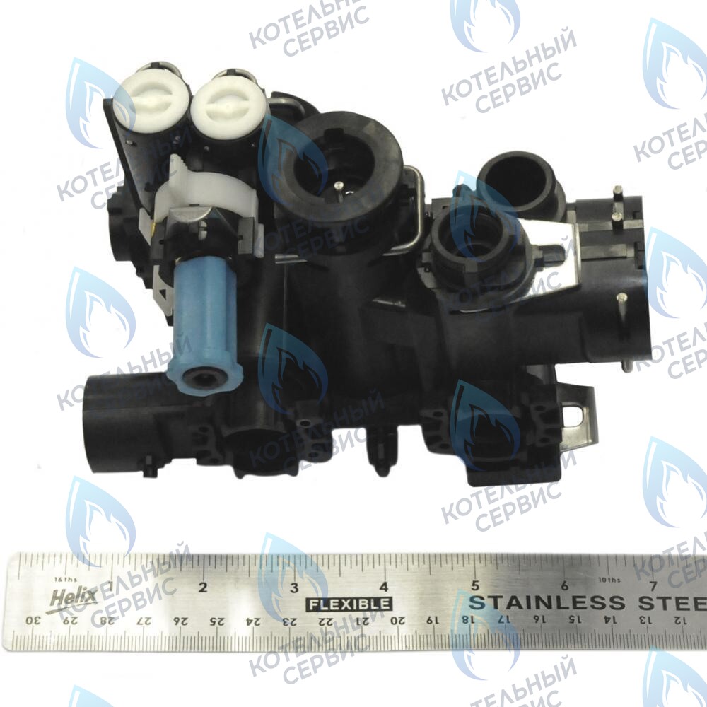 711033700 Гидравлическая группа обратной подачи (в т.ч. Поз. № 624) BAXI 