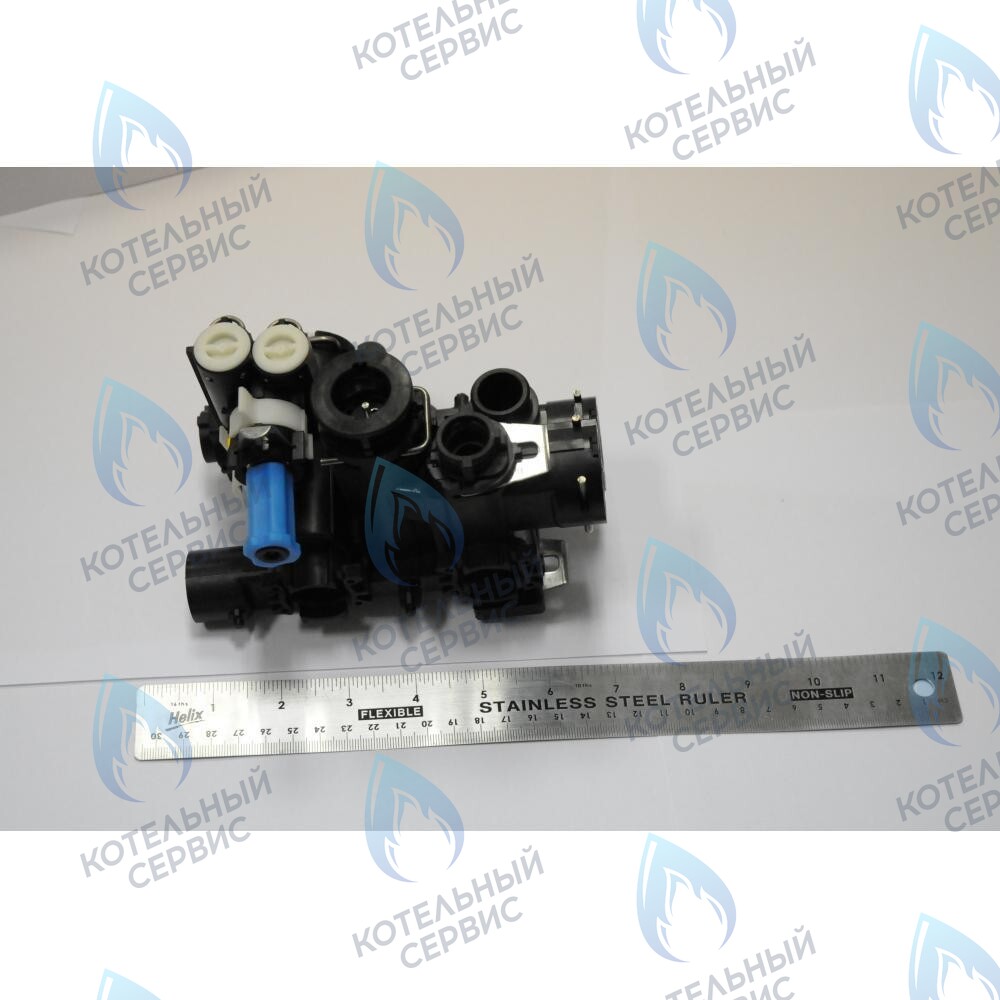 711033700 Гидравлическая группа обратной подачи (в т.ч. Поз. № 624) BAXI 