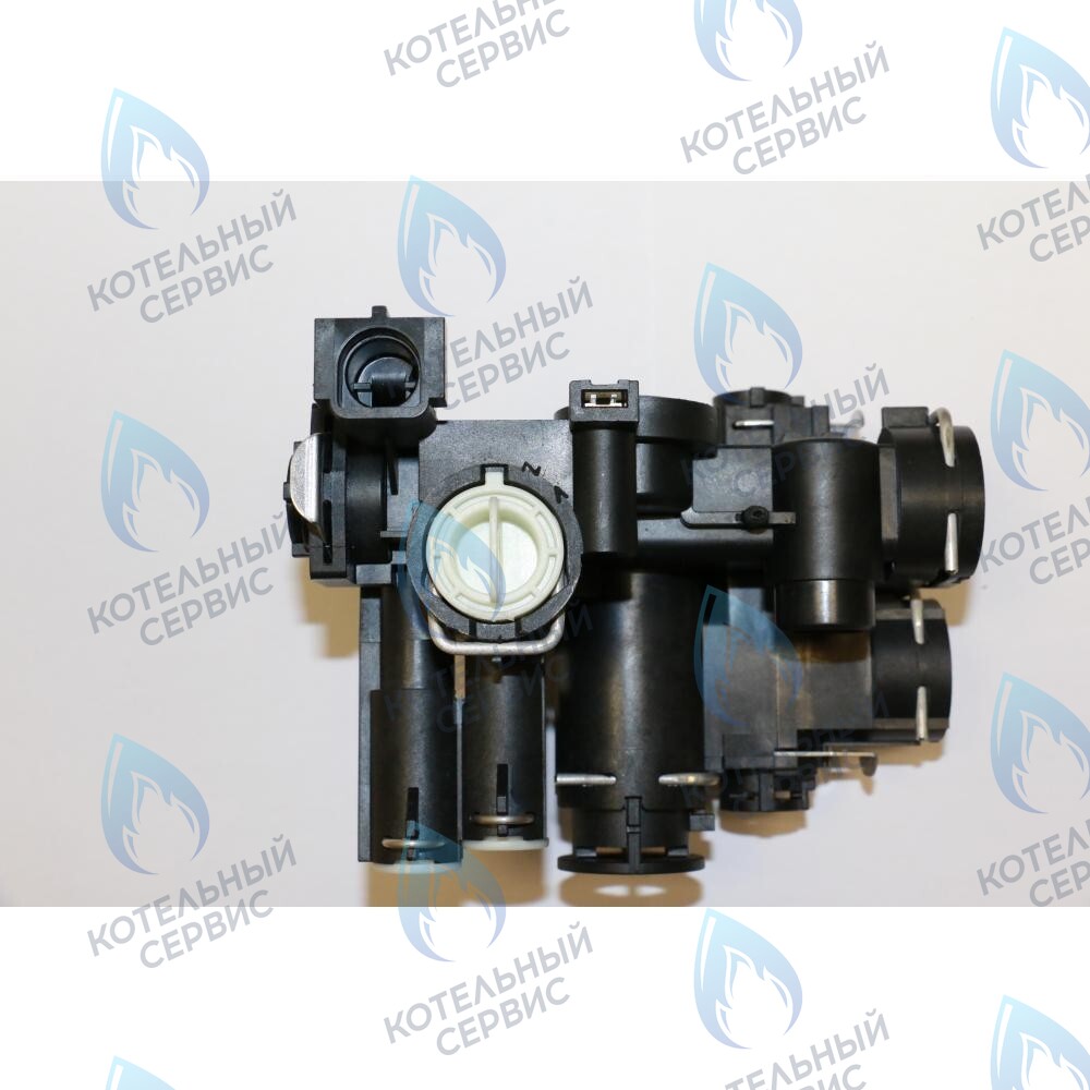 711033700 Гидравлическая группа обратной подачи (в т.ч. Поз. № 624) BAXI 