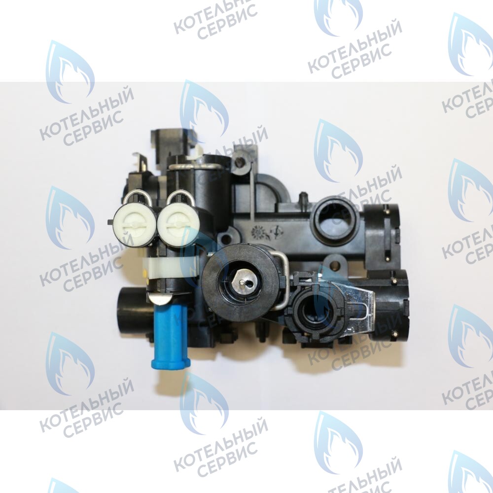 711033700 Гидравлическая группа обратной подачи (в т.ч. Поз. № 624) BAXI 