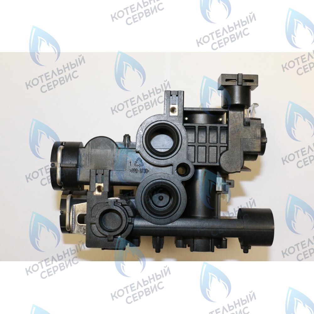 711033700 Гидравлическая группа обратной подачи (в т.ч. Поз. № 624) BAXI 