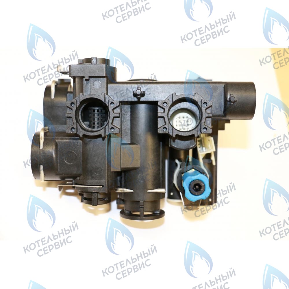 711033700 Гидравлическая группа обратной подачи (в т.ч. Поз. № 624) BAXI 